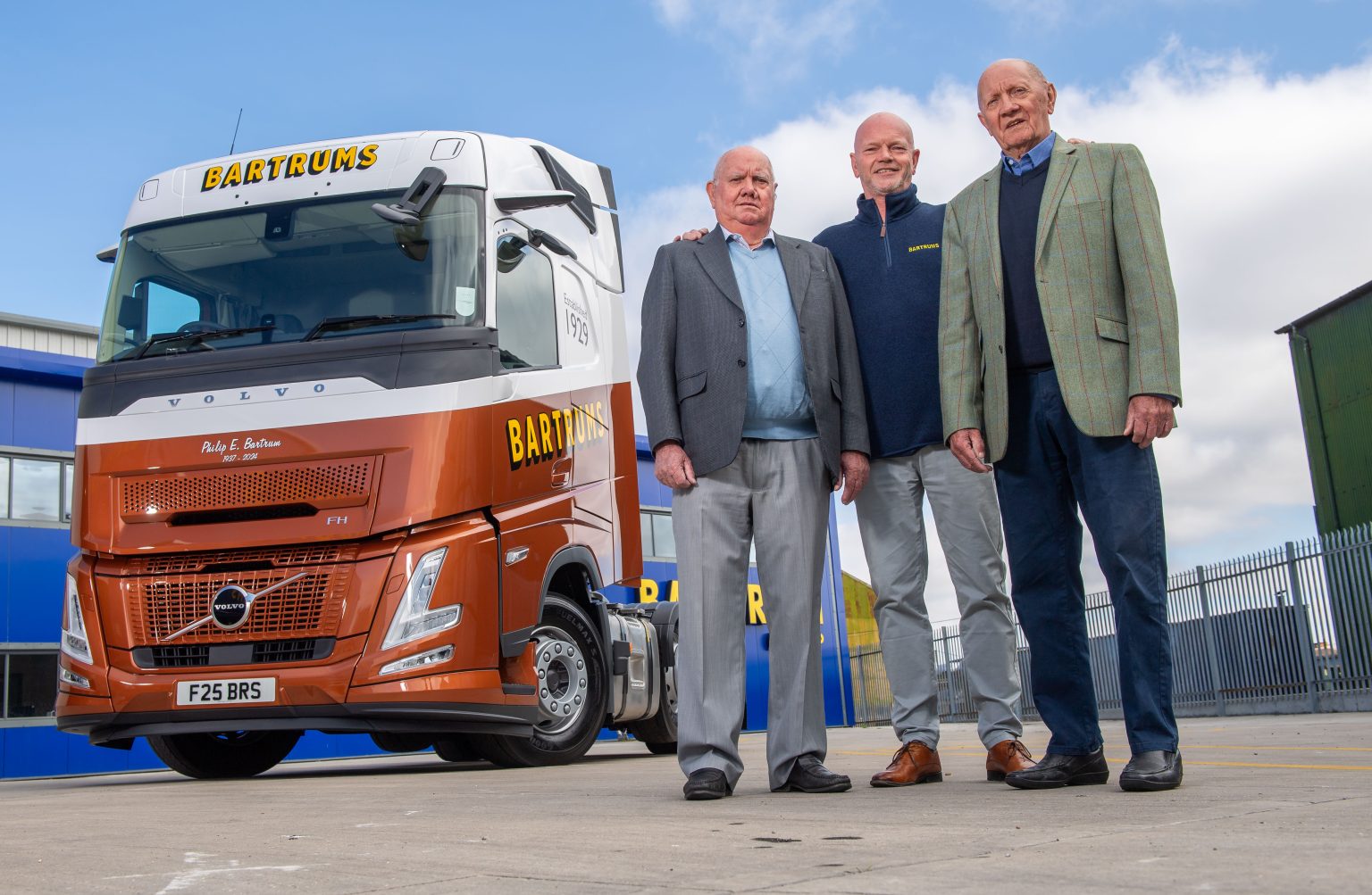 Bartrums – Road Services